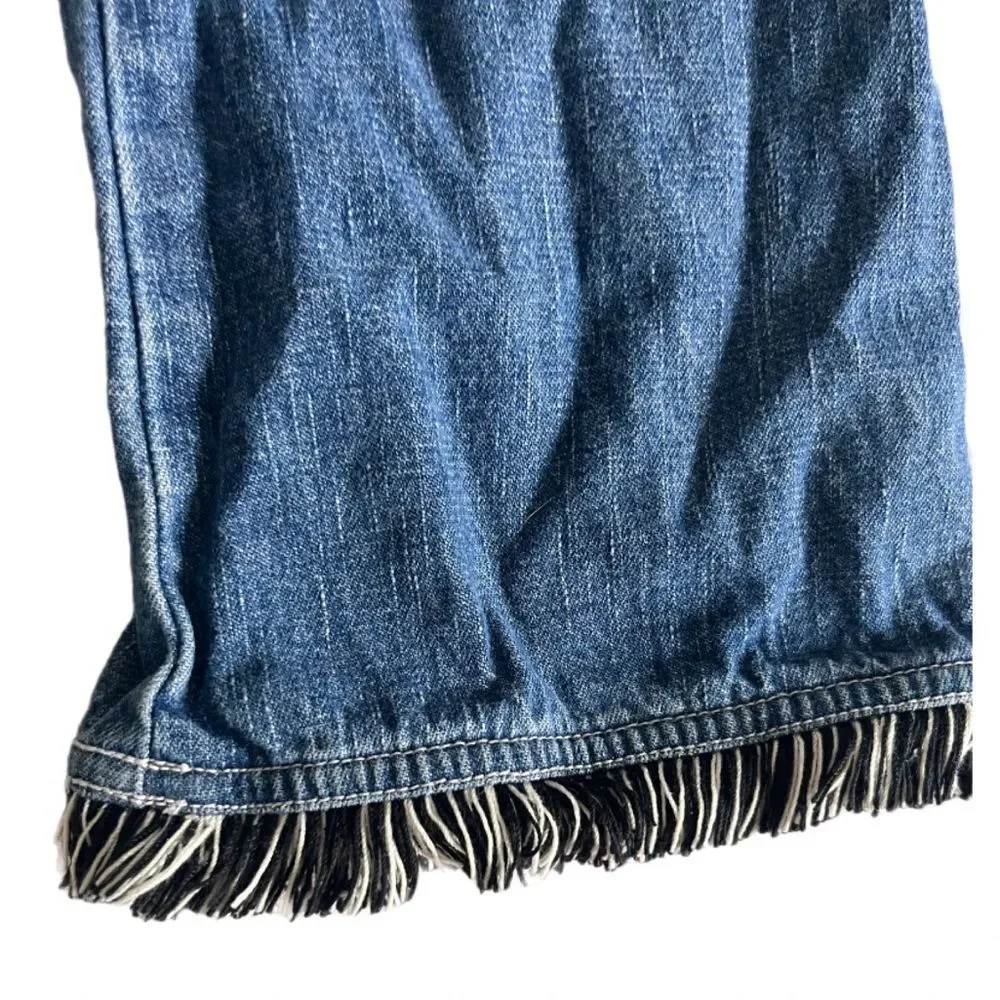 Gymboree zebra design jeans